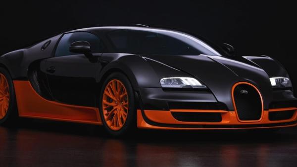 Wallpaper bugatti veyron sports hd full hd